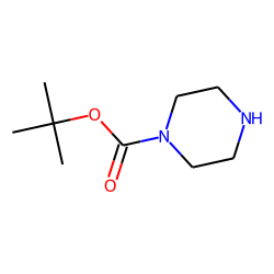 57260-71-6 / tert-Butyl 1-piperazinecarboxylate