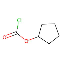 50715-28-1 / Cyclopentyl chloroformate