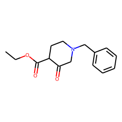 39514-19-7 / Ethyl 3-oxo-1-(phenylmethyl)-4-piperidinecarboxylate
