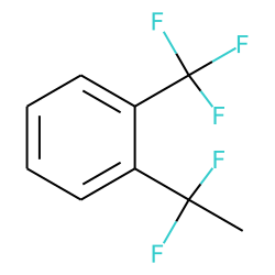 1138445-29-0 / 1-(1,1-Difluoroethyl)-2-(trifluoromethyl)benzene