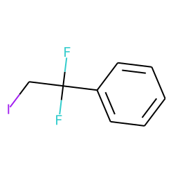 133932-40-8 / (1,​1-​difluoro-​2-​iodoethyl)​- benzene