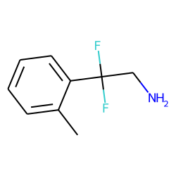 1365807-92-6 / 2,2-Difluoro-2-(2-methylphenyl)ethan-1-amine