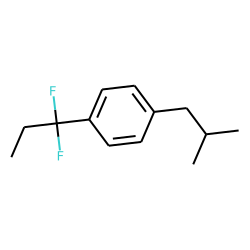 1888960-83-5 / 1-(1,1-difluoropropyl)-4-(2-methylpropyl)-Benzene