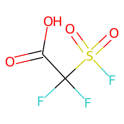 1717-59-5 / 2-(Fluorosulfonyl)difluoroacetic acid