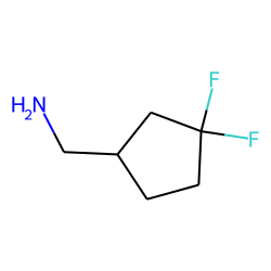 1260790-17-7 / (3,3-Difluorocyclopentyl)MethanaMine