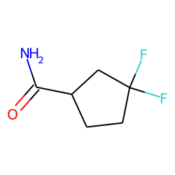 1628450-91-8 / 3,3-difluoro- cyclopentanecarboxamide