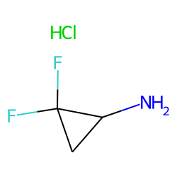 105614-25-3 / 2,2-Difluorocyclopropanamine