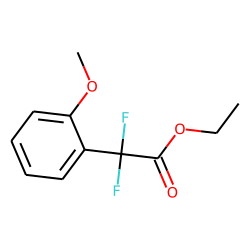 1150164-80-9 / Ethyl2,2-difluoro-2-(2-methoxyphenyl)acetate