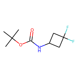1029720-19-1 / Carbamic acid, N-(3,3-difluorocyclobutyl)-,1,1-dimethylethyl ester
