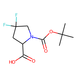 1000313-01-8 / 4,4-Difluoro-1-Boc-2-pyrrolidinecarboxylic acid