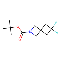 1264635-66-6 / 2-Boc-6,6-difluoro-2-aza-spiro[3.3]heptane