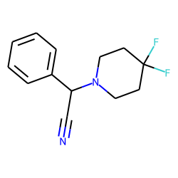 1226998-22-6 / 2-(4,4-Difluoropiperidin-1-yl)-2-phenylacetonitrile