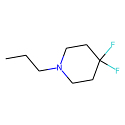 1159983-78-4 / 4,4-Difluoro-1-propylpiperidine