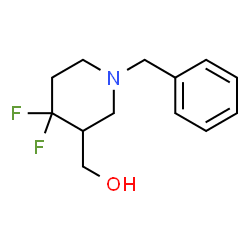 1303973-25-2 / (1-Benzyl-4,4-difluoropiperidin-3-yl)methanol
