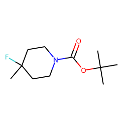 1374655-14-7 / 1-Boc-4-fluoro-4-Methylpiperidine