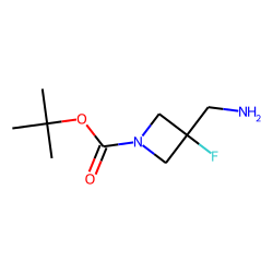 1083181-23-0 / 3-(AMinoMethyl)-3-fluoro-...