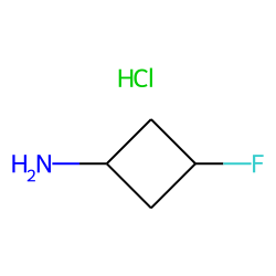 1284245-36-8 / 3-FluorocyclobutanaMine Hydrochloride