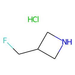 1642298-59-6 / 3-(fluoromethyl)azetidine HCl
