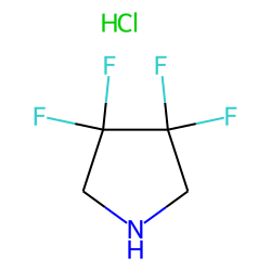 1810-13-5 / 3,4-Tetrafluoropyrrolidine hydrochloride