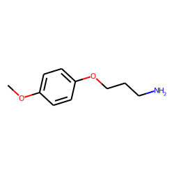 100841-00-7 / 3-(4-methoxyphenoxy)propan-1-amine