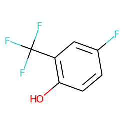 130047-19-7 / 5-Fluoro-2-hydroxybenzotrifluoride