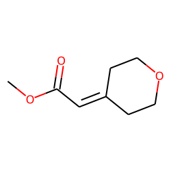 138302-49-5 / Methyl 2-(dihydro-2H-pyran-4(3H)-ylidene)acetate