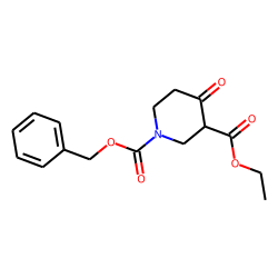 154548-45-5 / Ethyl 1-benzyloxycarbonyl-4-oxo-3-piperidinecarboxylate