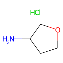 1072015-52-1 / (R)-Tetrahydrofuran-3-amine hydrochloride