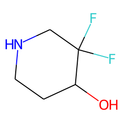 1239596-54-3 / 3,3-Difluoro-4-hydroxypiperidine hydrochloride