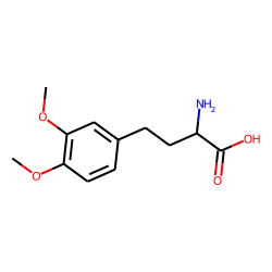 1089276-12-9 / Benzenebutanoic acid, α-amino-3,4-dimethoxy-, (αR)-