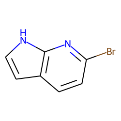 143468-13-7 / 1H-Pyrrolo[2,3-b]pyridine, 6-bromo-