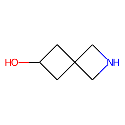 1256352-97-2 / 2-Aza-spiro[3.3]heptan-6-ol