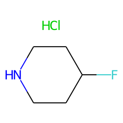 57395-89-8 / 4-Fluoropiperidine hydrochloride