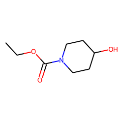 65214-82-6 / Ethyl 4-hydroxypiperidine-1-carboxylate