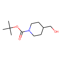 123855-51-6 / Tert-butyl 4-(hydroxymethyl)piperidine-1-carboxylate