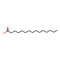 1002-84-2 / Pentadecanoic acid (C15)