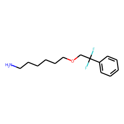 915132-93-3 / 6- (2,2-difluworo-2-feniletossi) eżan-1-ammina