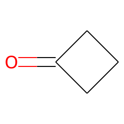 1191-95-3 / Cyclobutanone