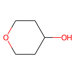 Tetrahydro-4-pyranol 2081-44-9