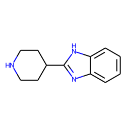 38385-95-4 / 2-(piperidin-4-yl)-1H-1,3-benzodiazole